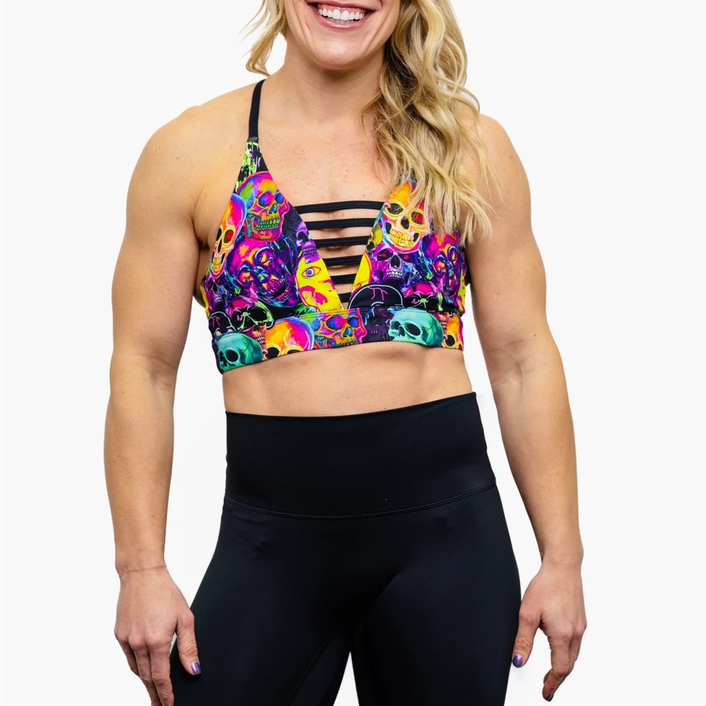 Sports bra